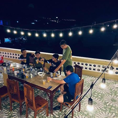 T'H Homestay Mũi Né Buitenkant foto