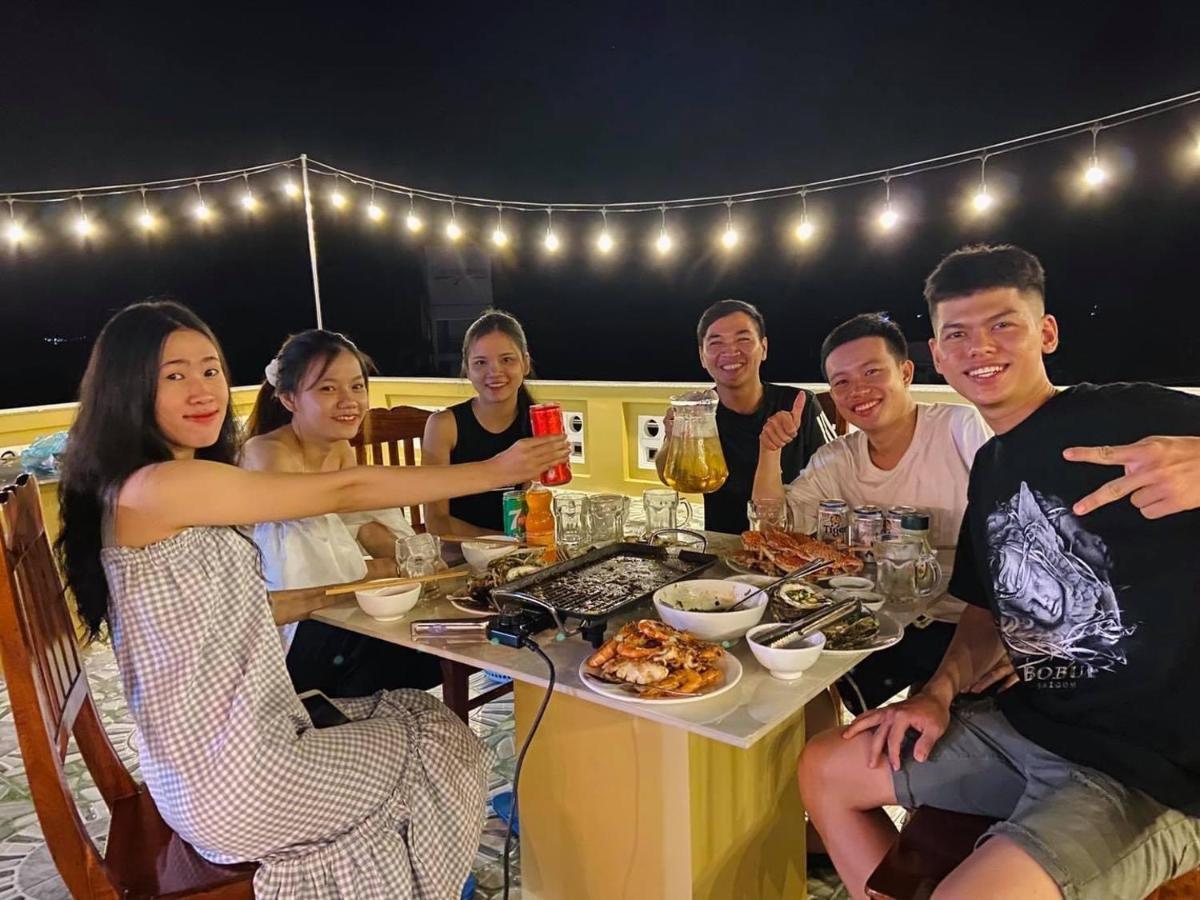 T'H Homestay Mũi Né Buitenkant foto