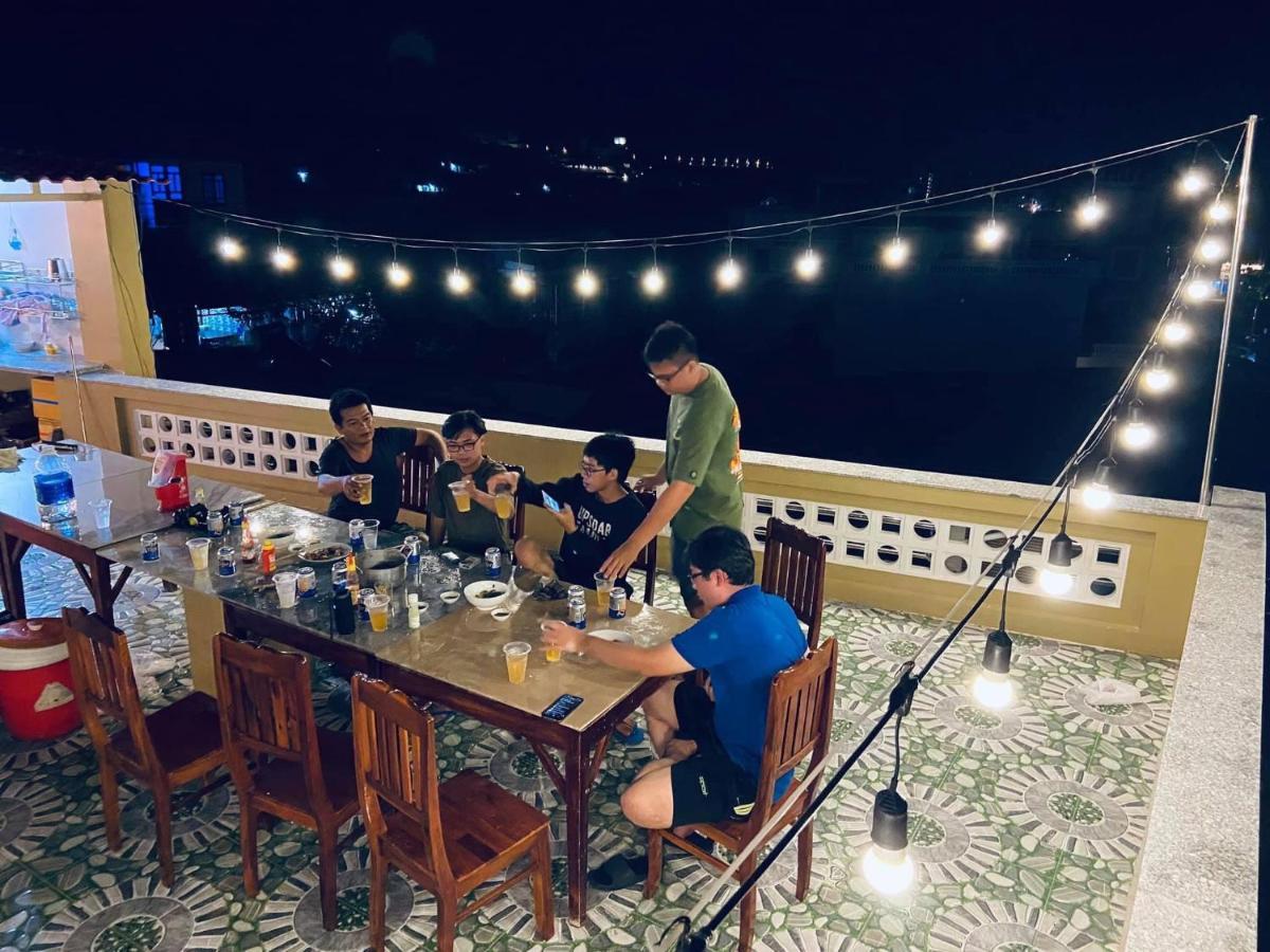 T'H Homestay Mũi Né Buitenkant foto