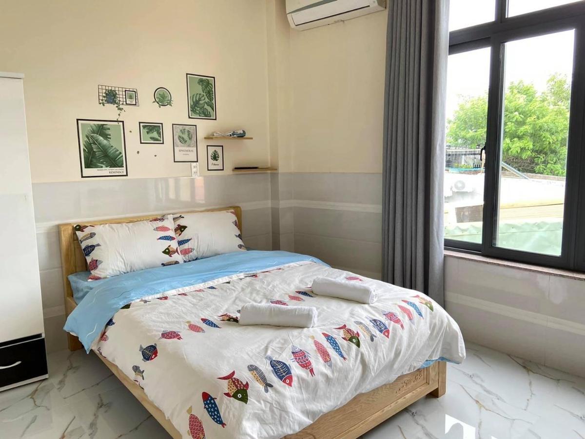 T'H Homestay Mũi Né Buitenkant foto