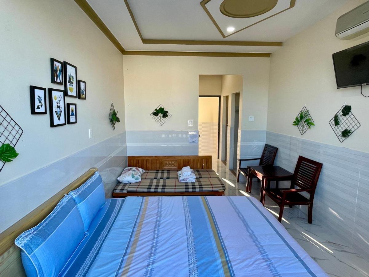 T'H Homestay Mũi Né Buitenkant foto