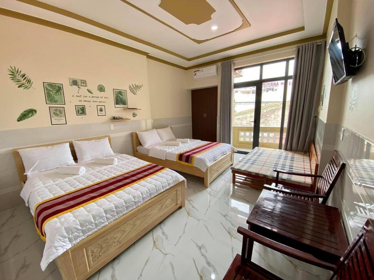 T'H Homestay Mũi Né Buitenkant foto