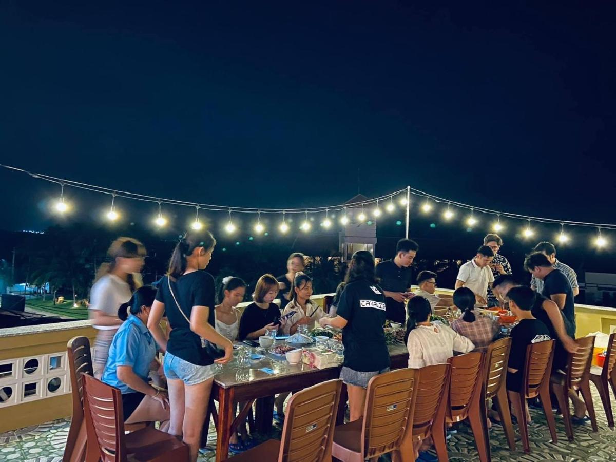 T'H Homestay Mũi Né Buitenkant foto