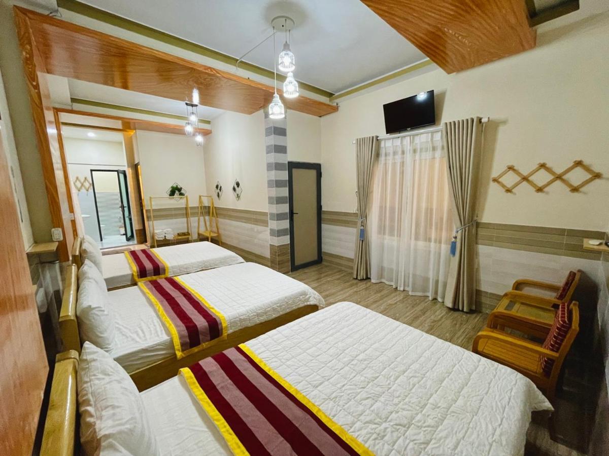T'H Homestay Mũi Né Buitenkant foto