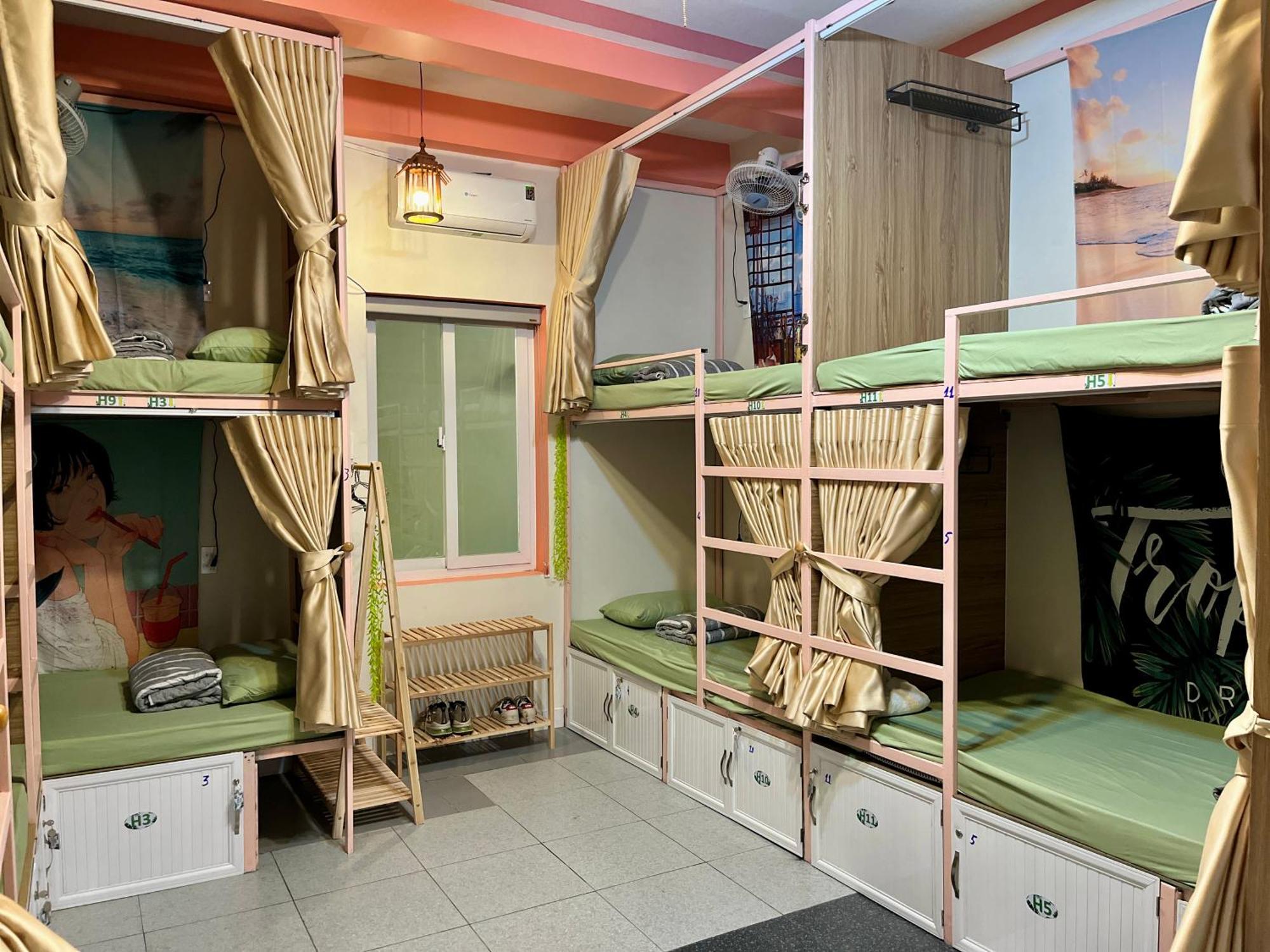 T'H Homestay Mũi Né Buitenkant foto