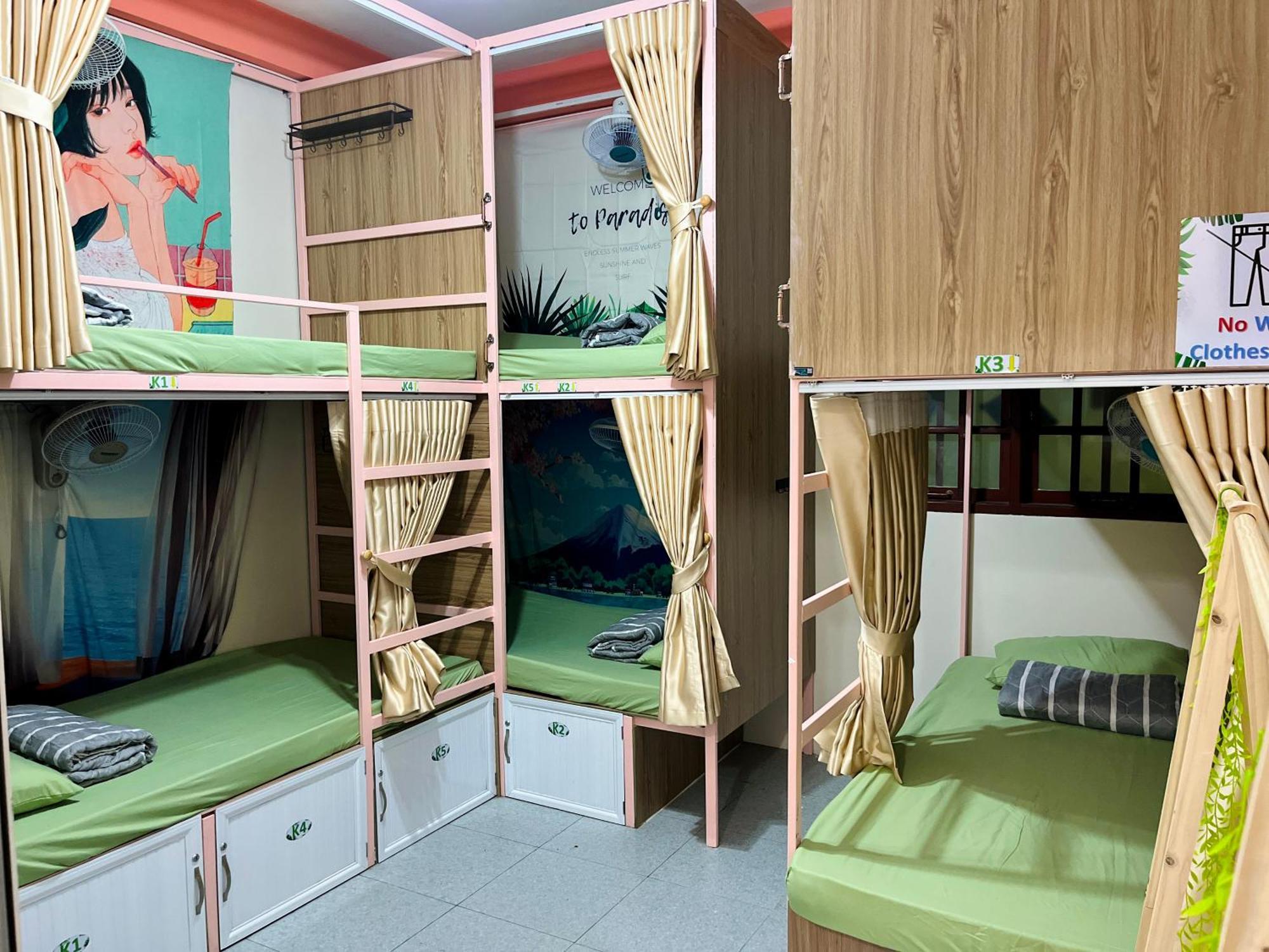 T'H Homestay Mũi Né Buitenkant foto