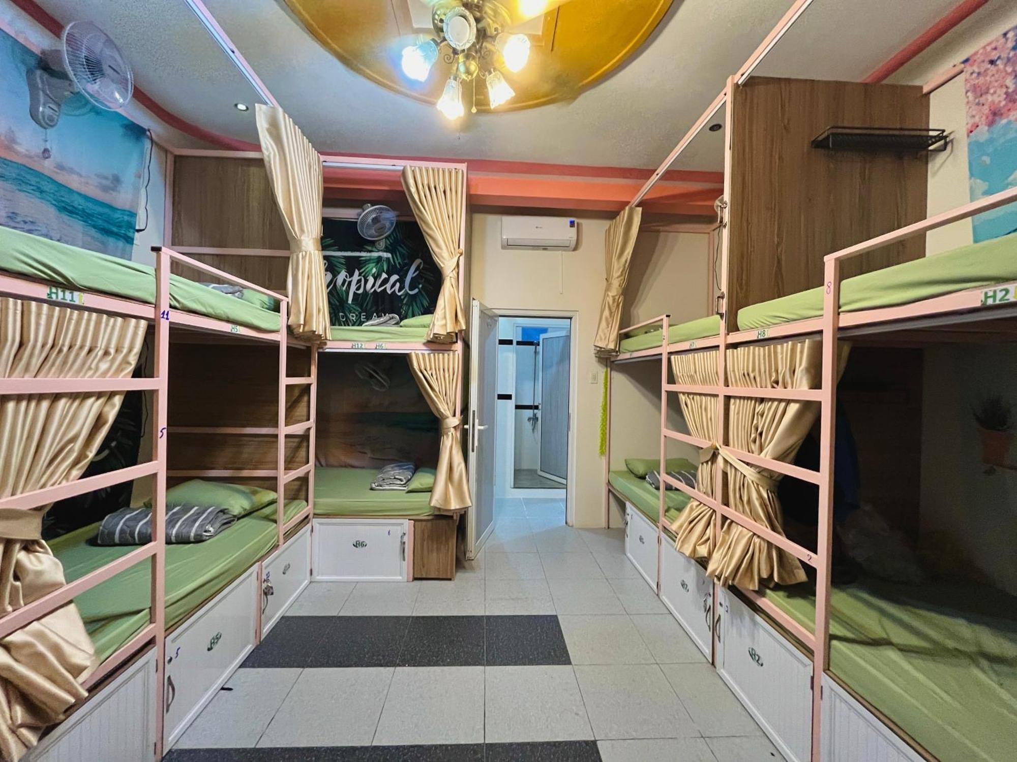 T'H Homestay Mũi Né Buitenkant foto