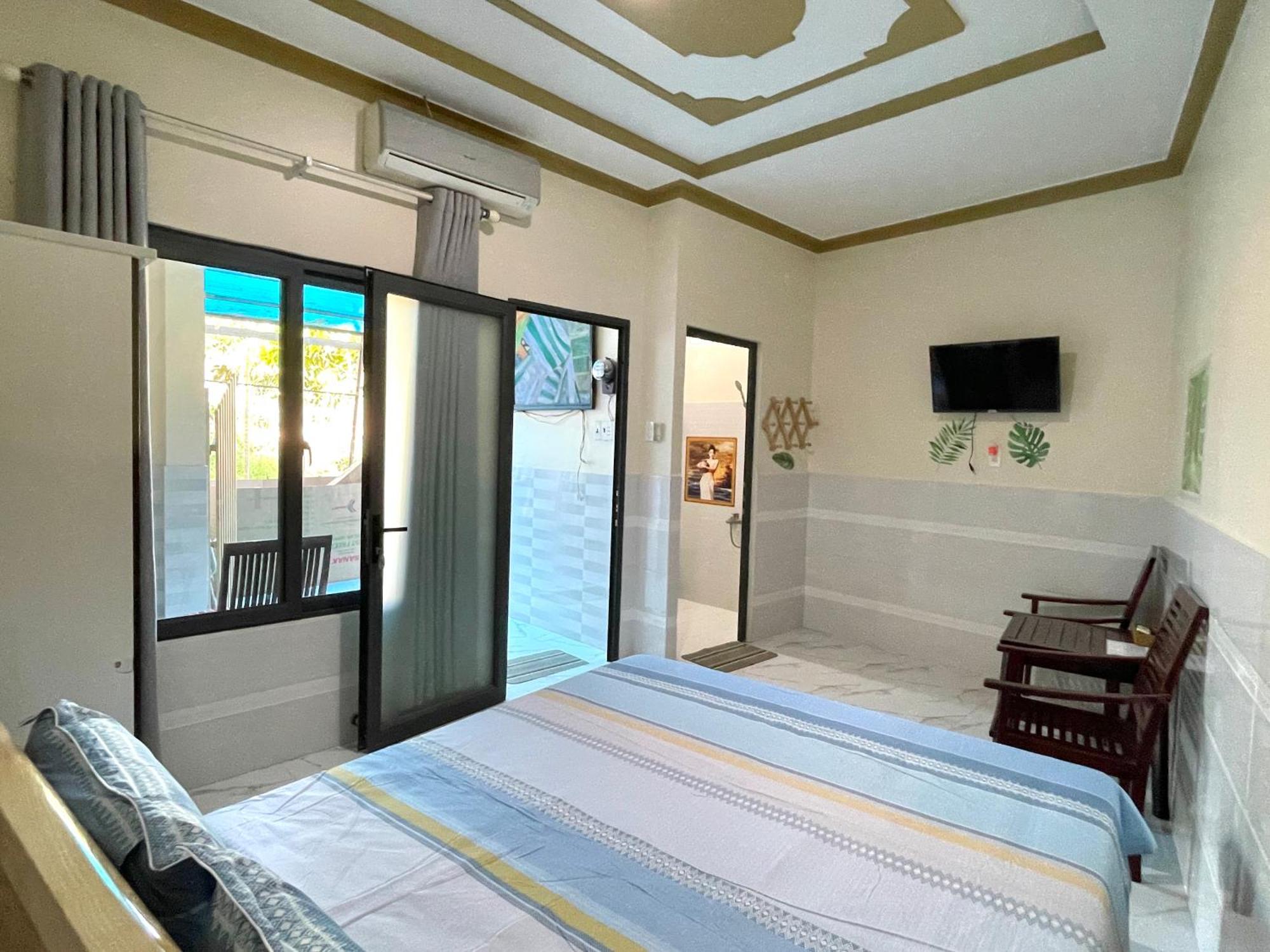 T'H Homestay Mũi Né Buitenkant foto