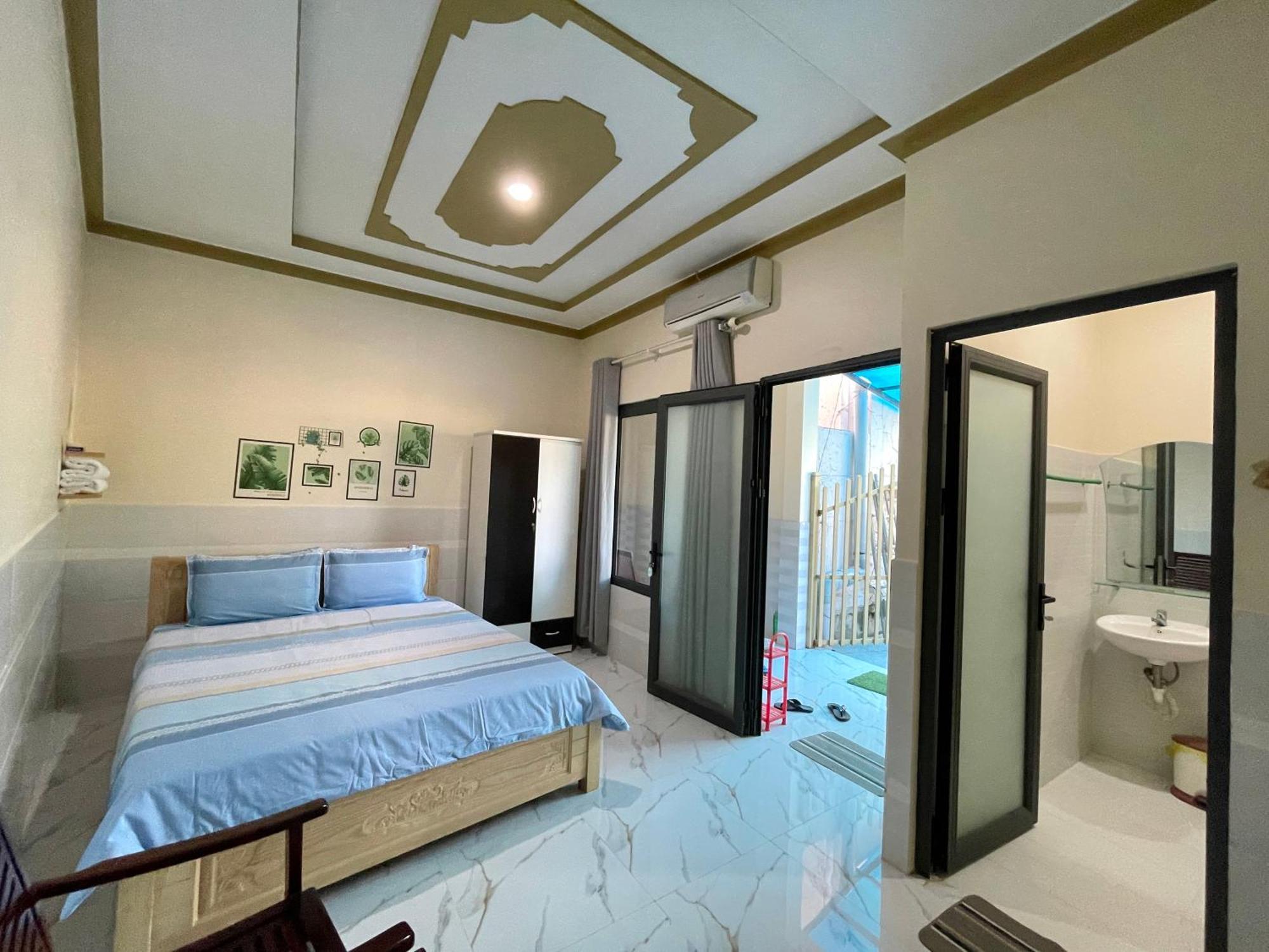 T'H Homestay Mũi Né Buitenkant foto