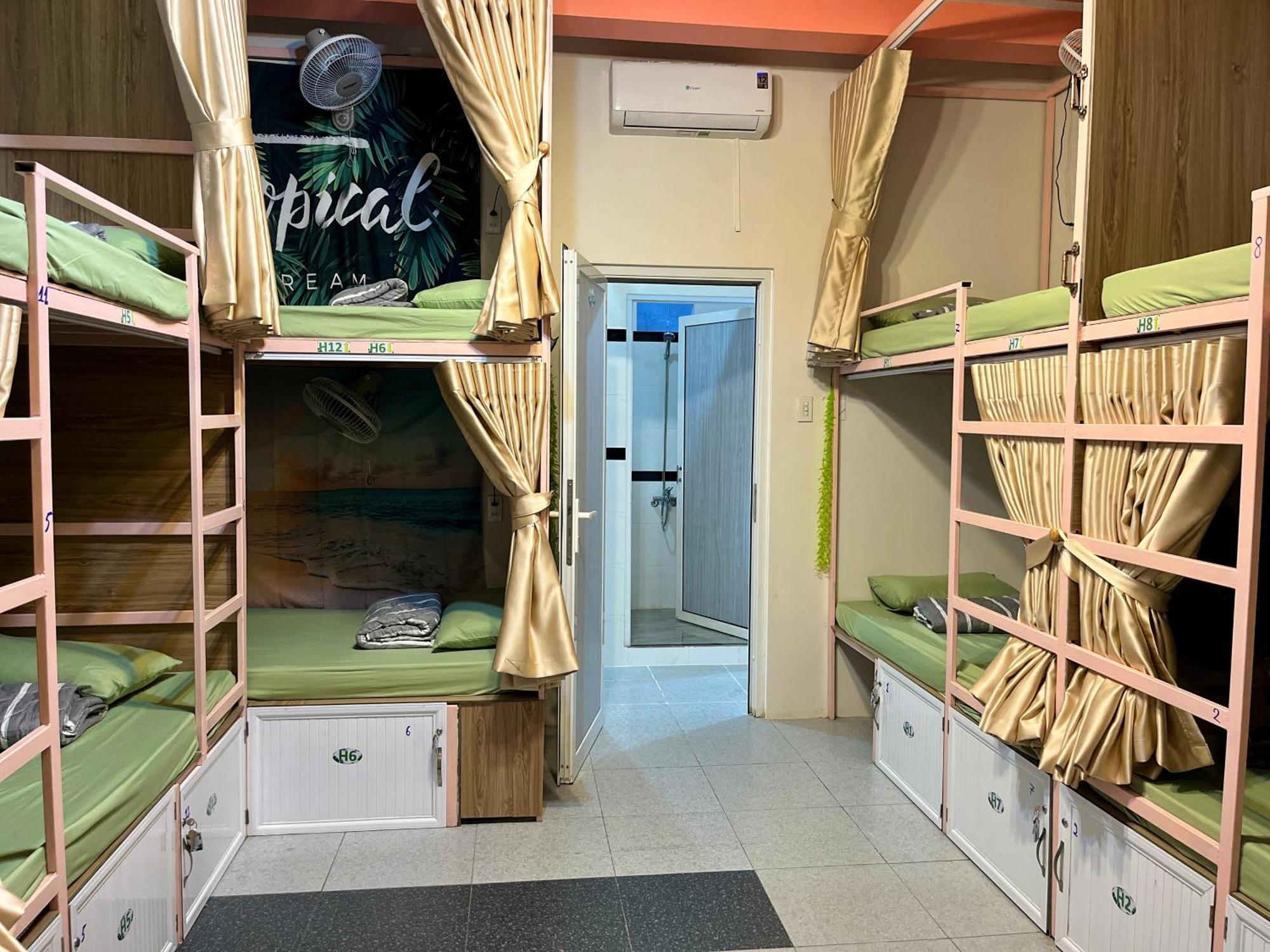 T'H Homestay Mũi Né Buitenkant foto