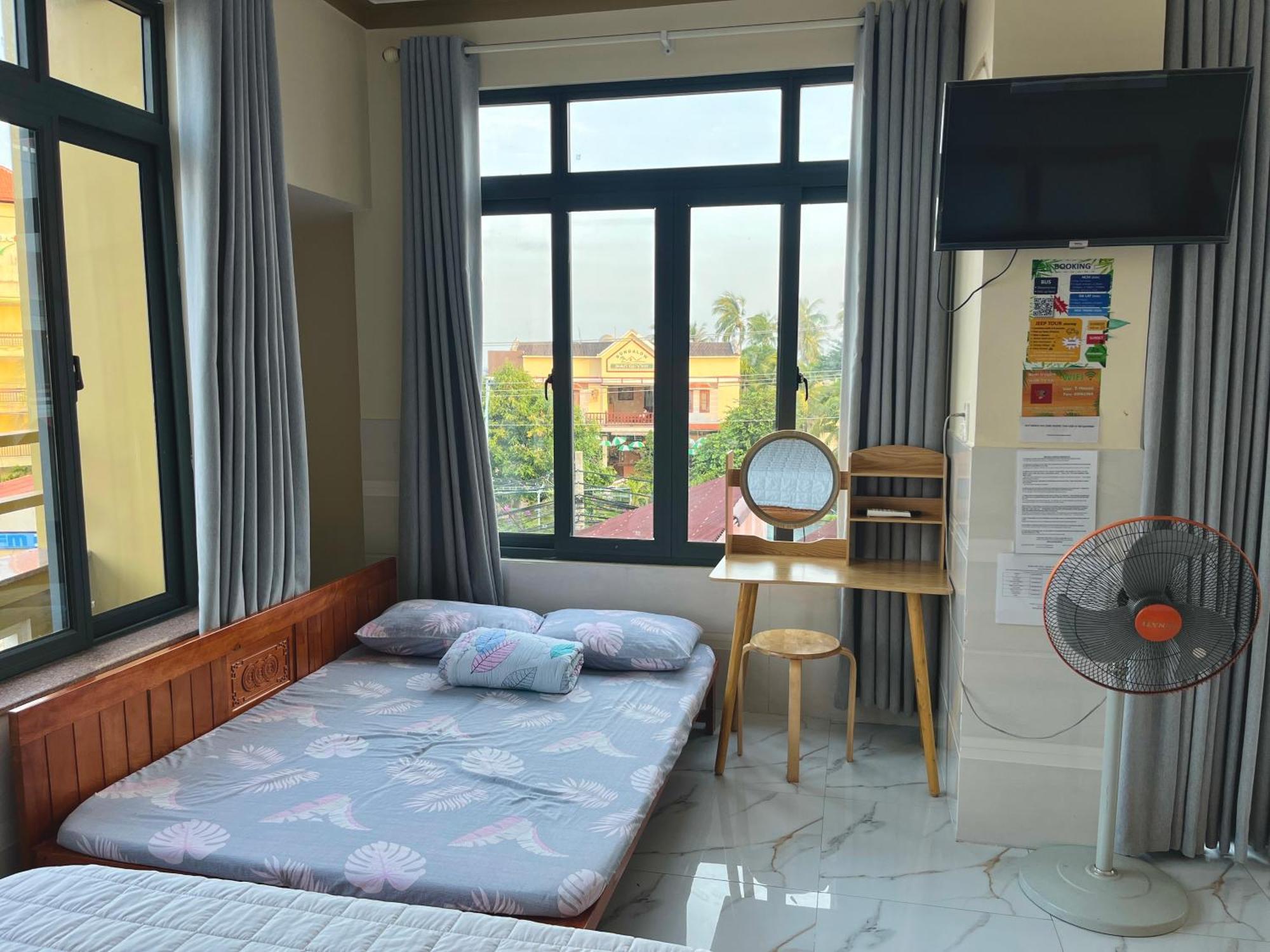 T'H Homestay Mũi Né Buitenkant foto