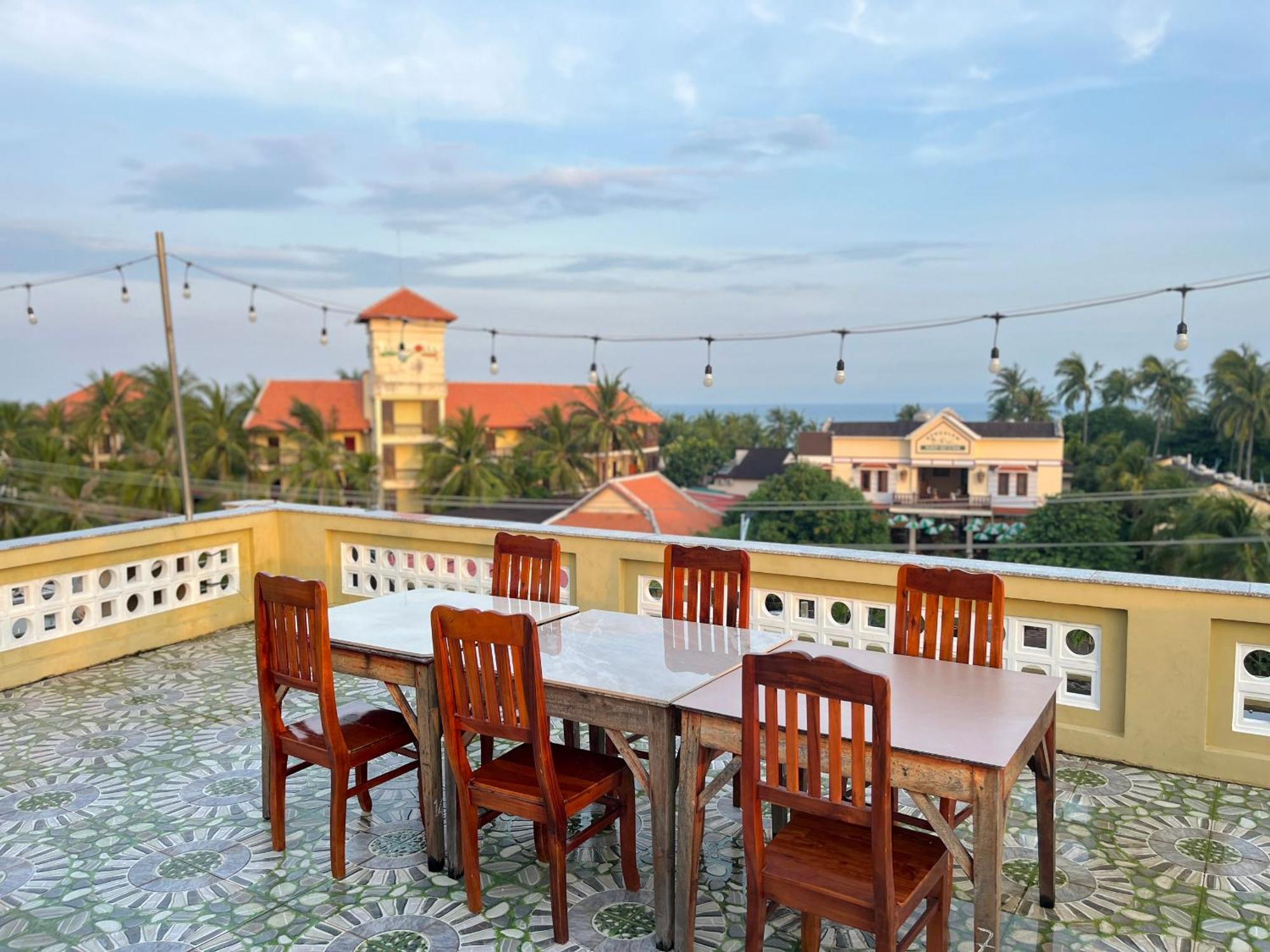 T'H Homestay Mũi Né Buitenkant foto