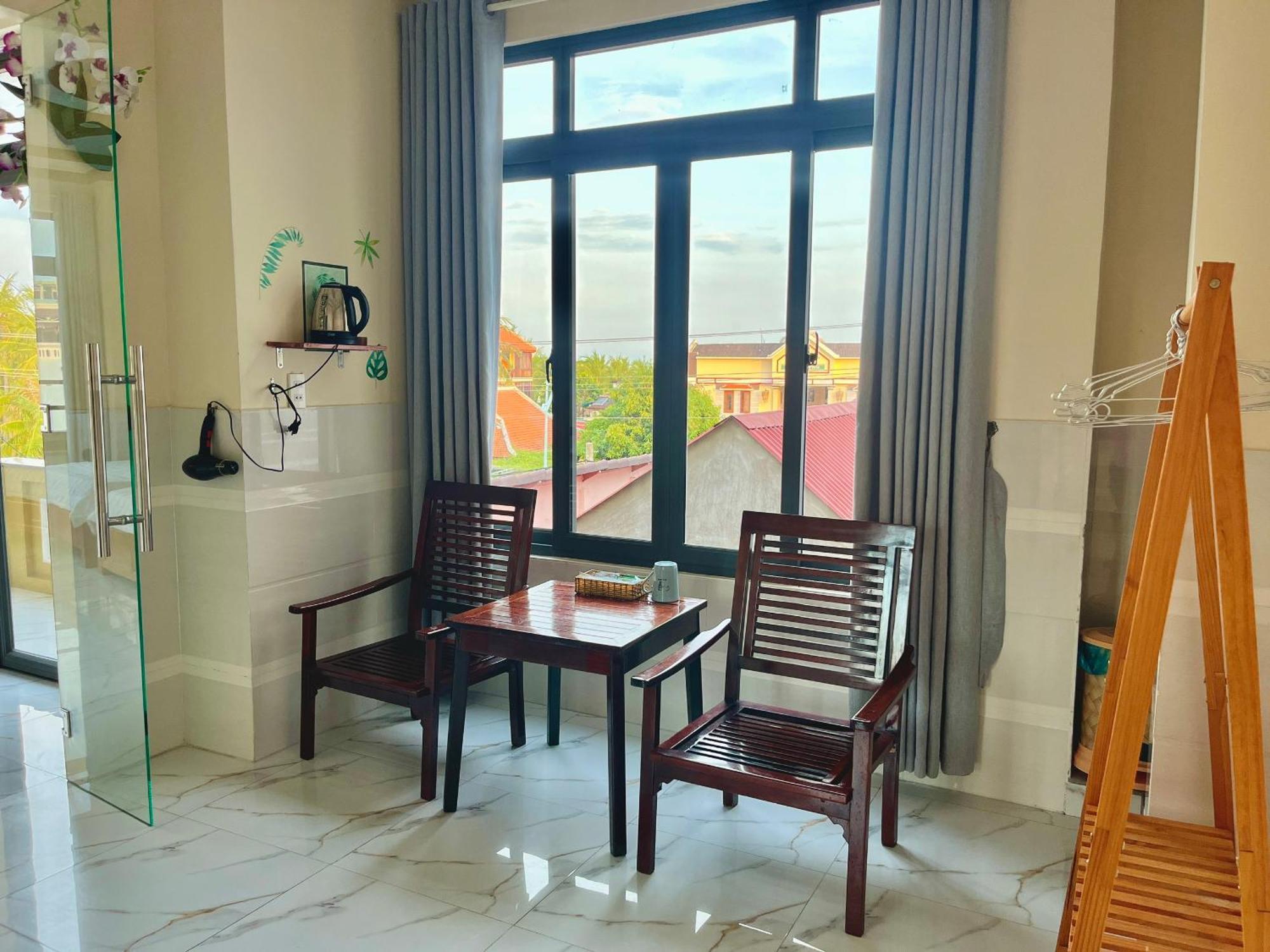 T'H Homestay Mũi Né Buitenkant foto