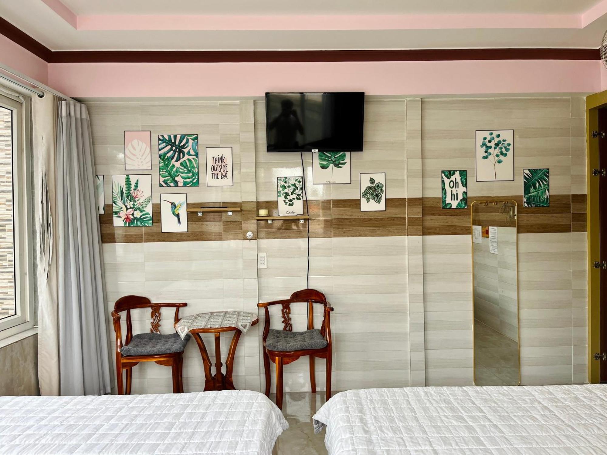 T'H Homestay Mũi Né Buitenkant foto