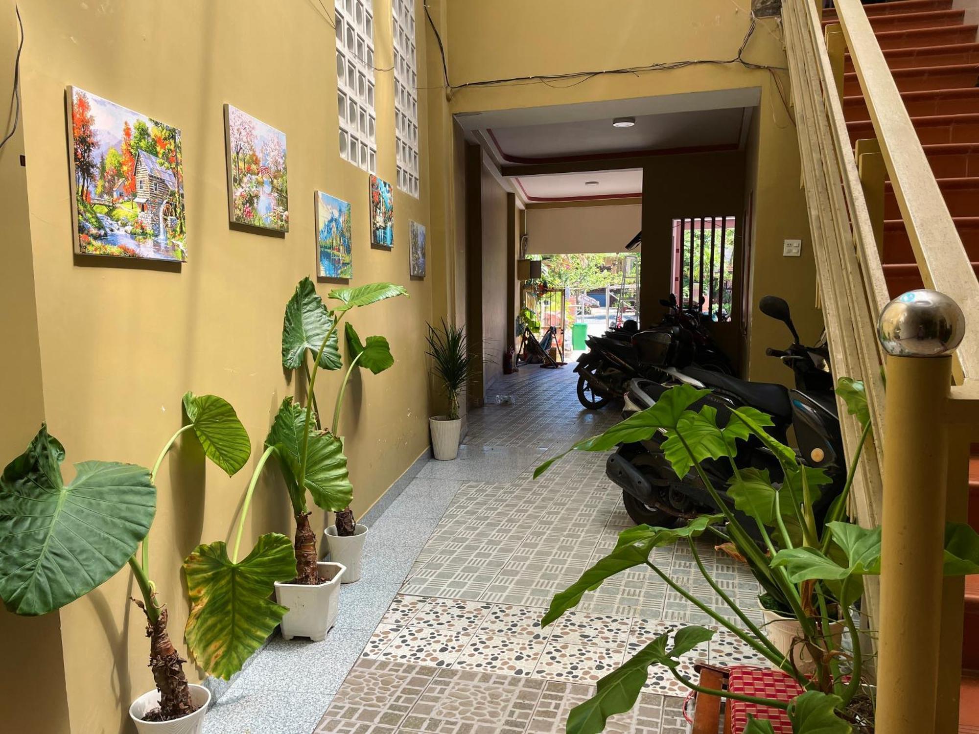 T'H Homestay Mũi Né Buitenkant foto