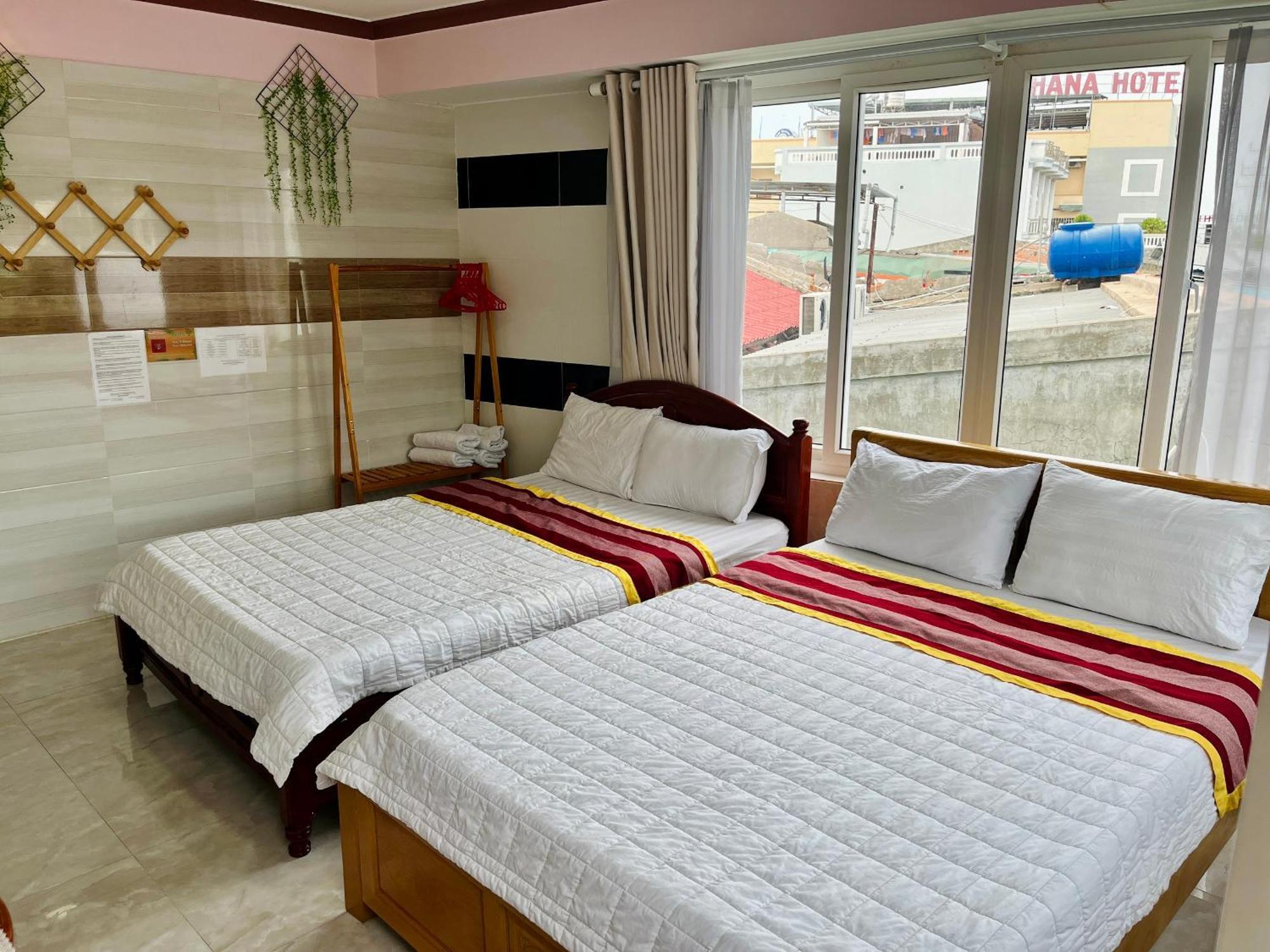 T'H Homestay Mũi Né Buitenkant foto