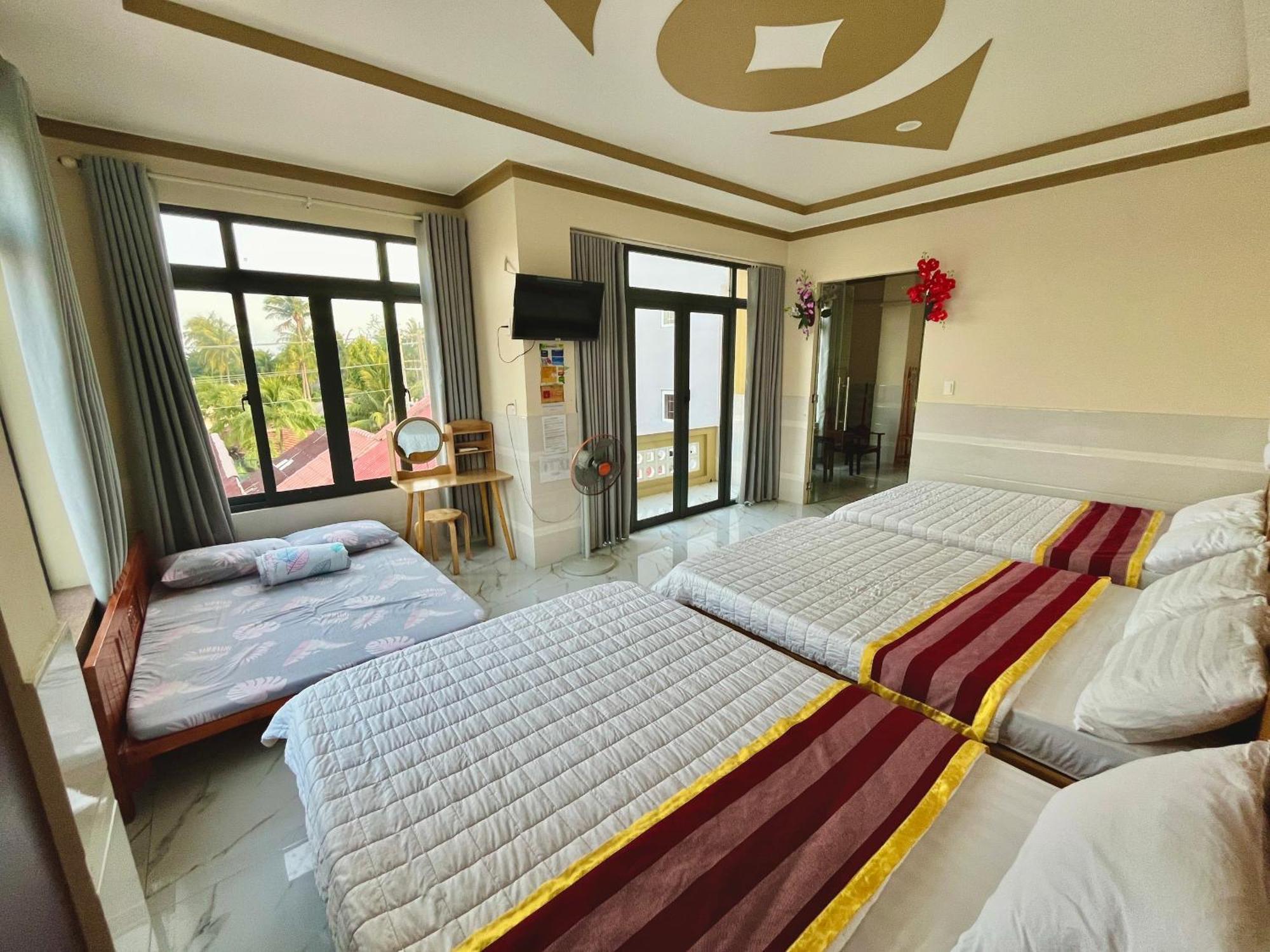 T'H Homestay Mũi Né Buitenkant foto