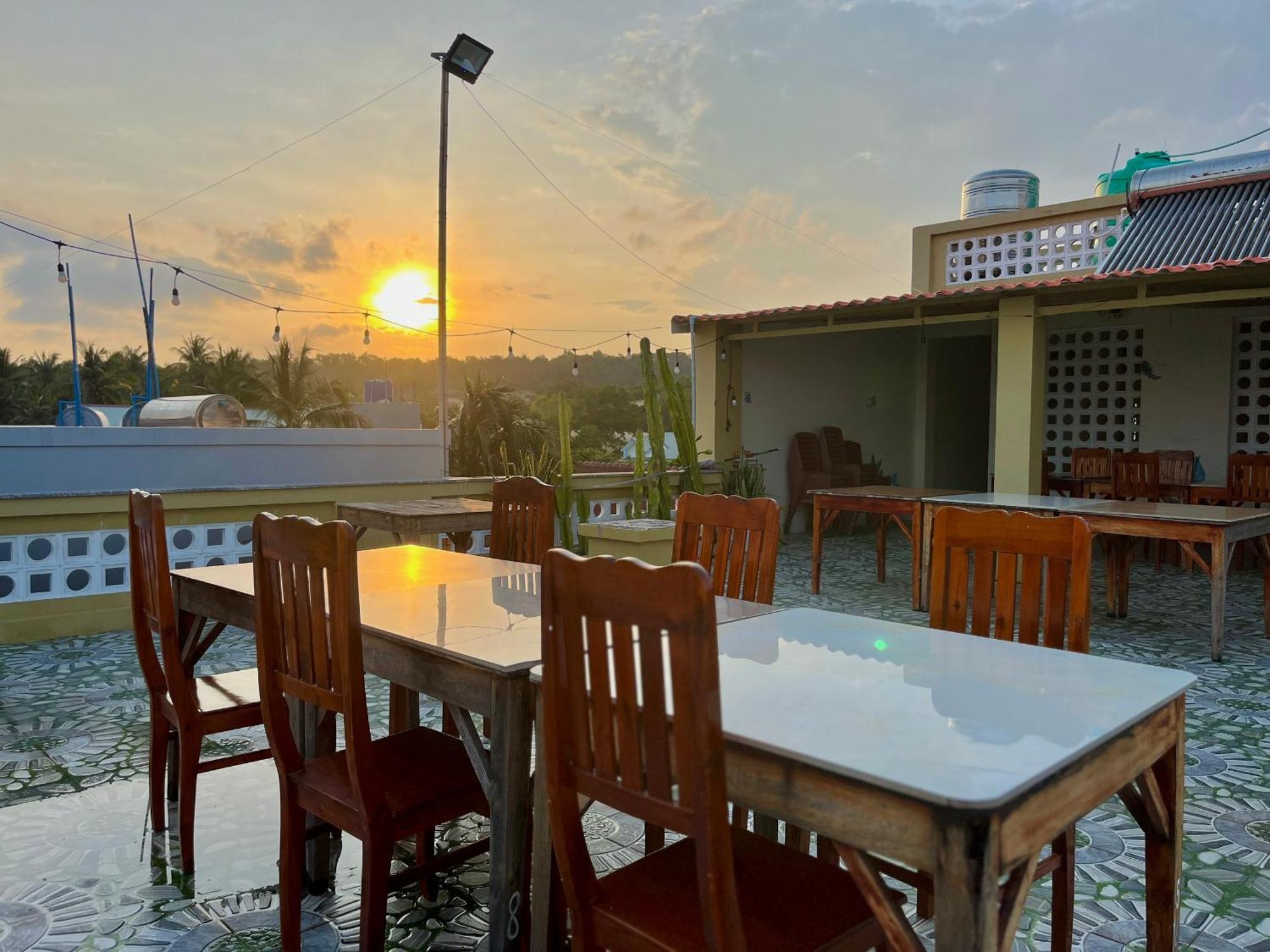 T'H Homestay Mũi Né Buitenkant foto