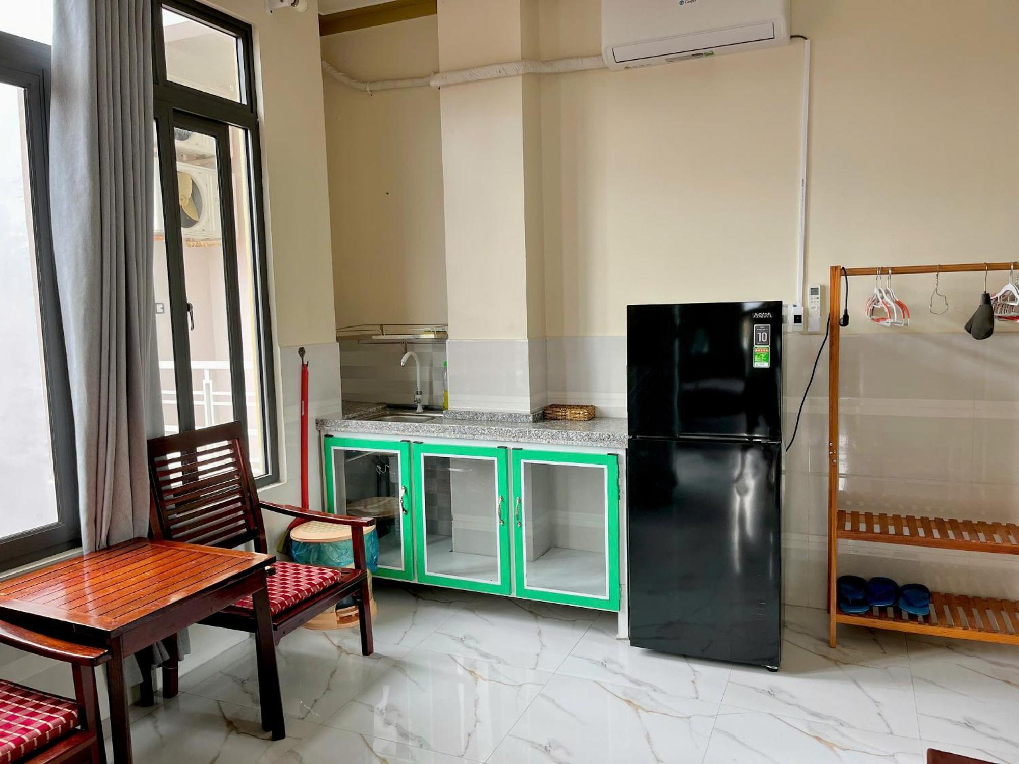 T'H Homestay Mũi Né Buitenkant foto