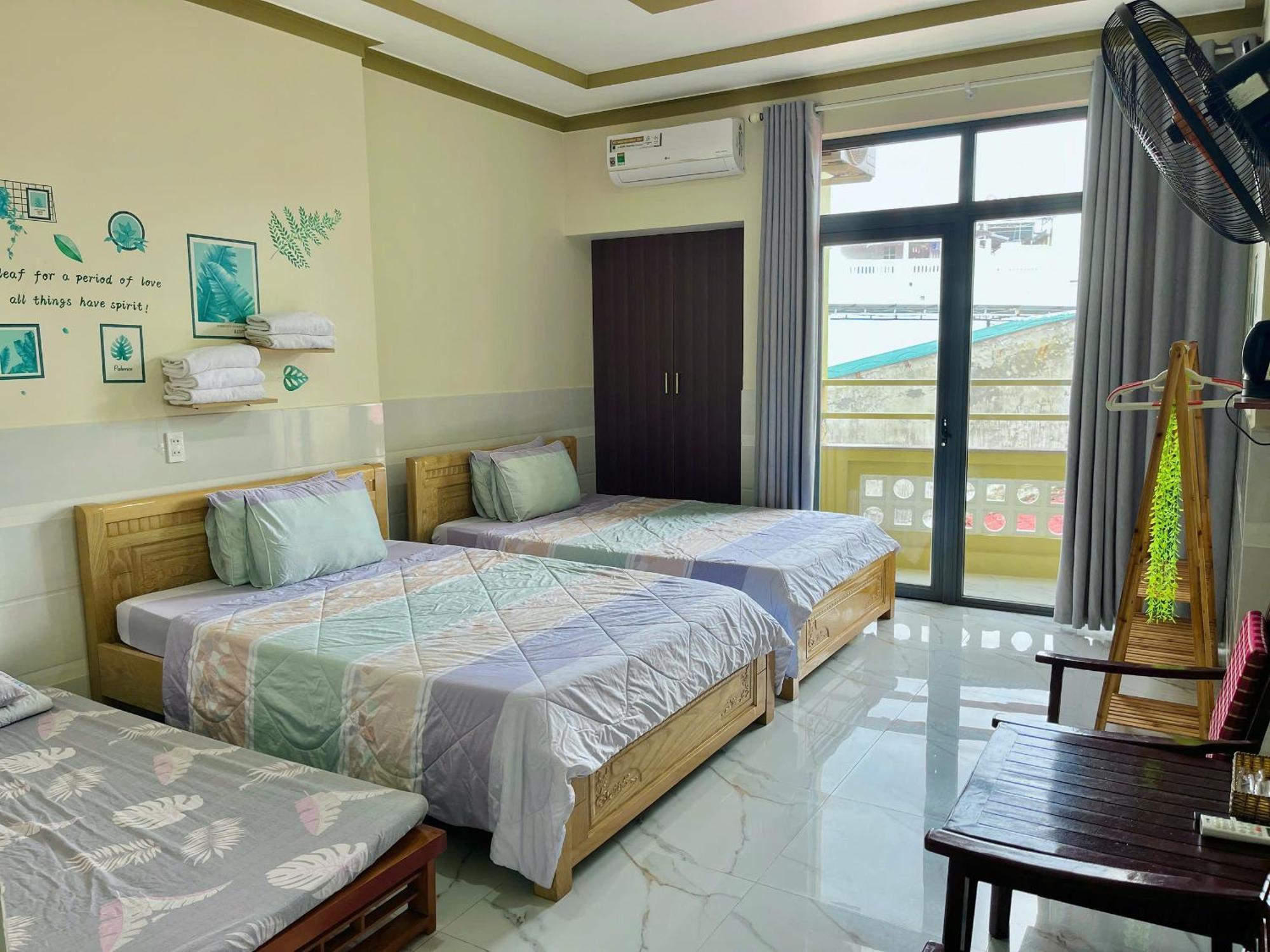 T'H Homestay Mũi Né Buitenkant foto