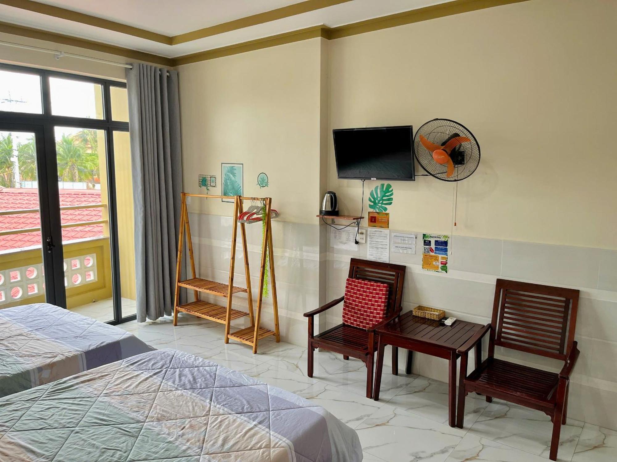 T'H Homestay Mũi Né Buitenkant foto