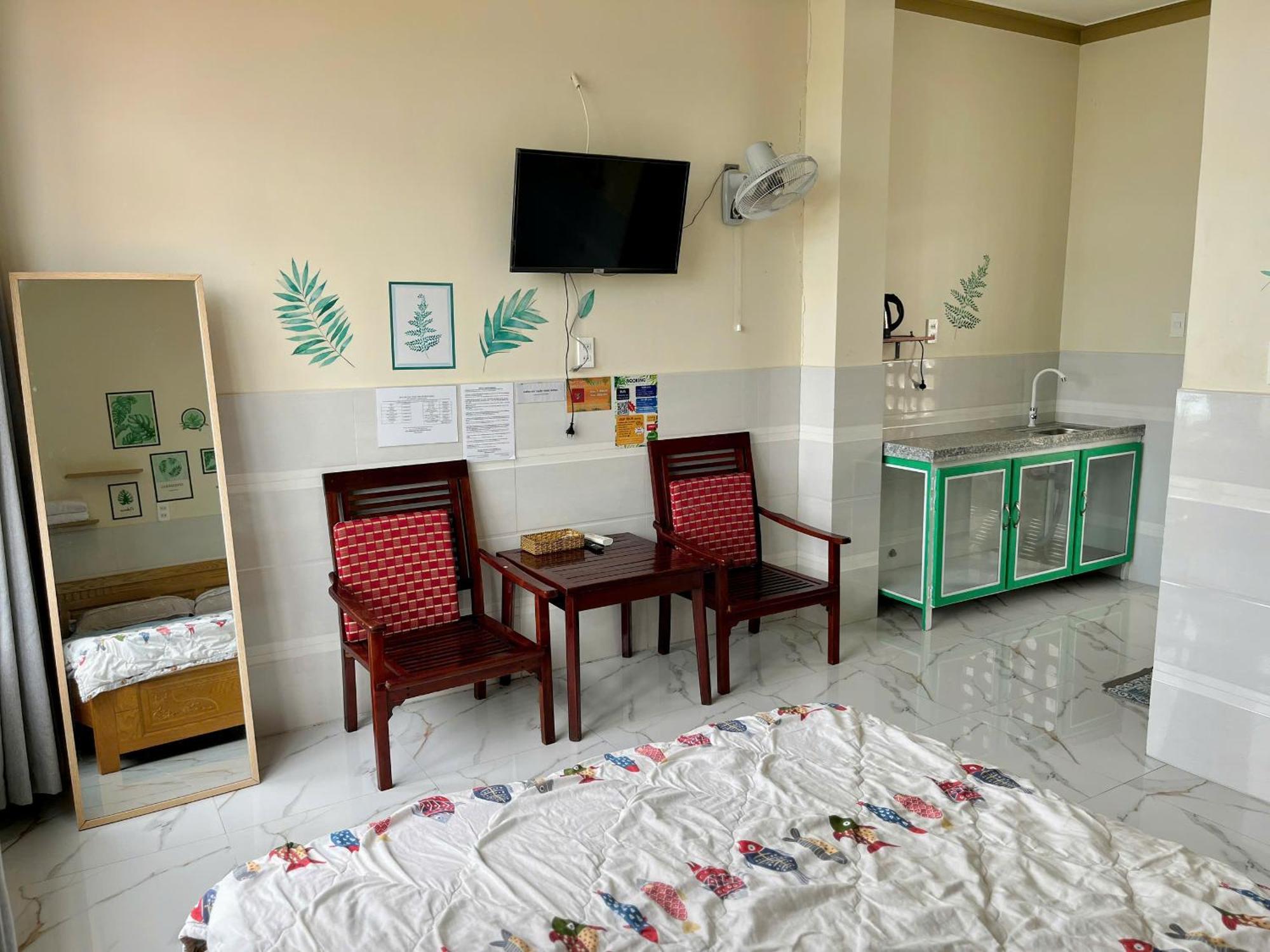 T'H Homestay Mũi Né Buitenkant foto