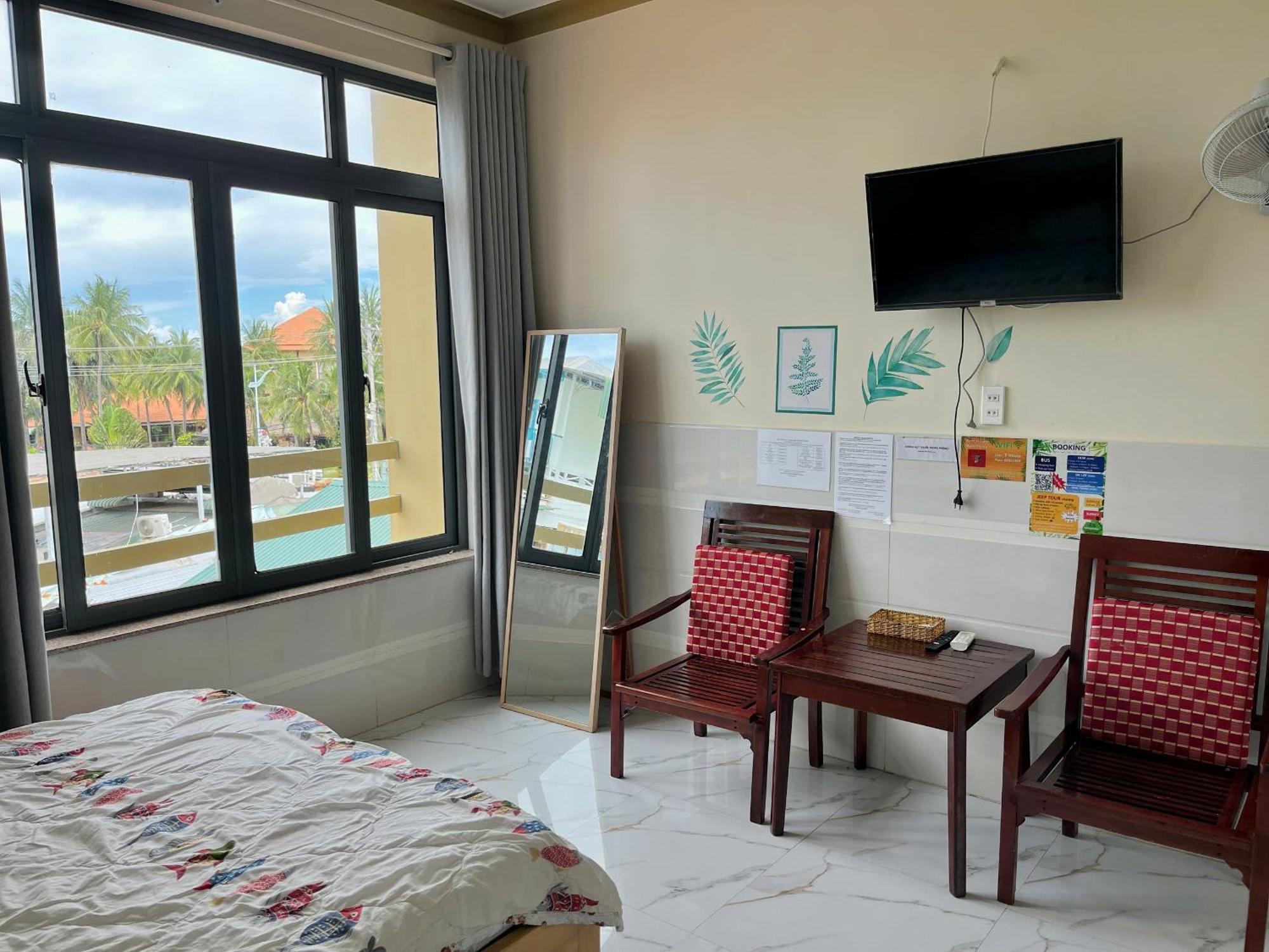 T'H Homestay Mũi Né Buitenkant foto