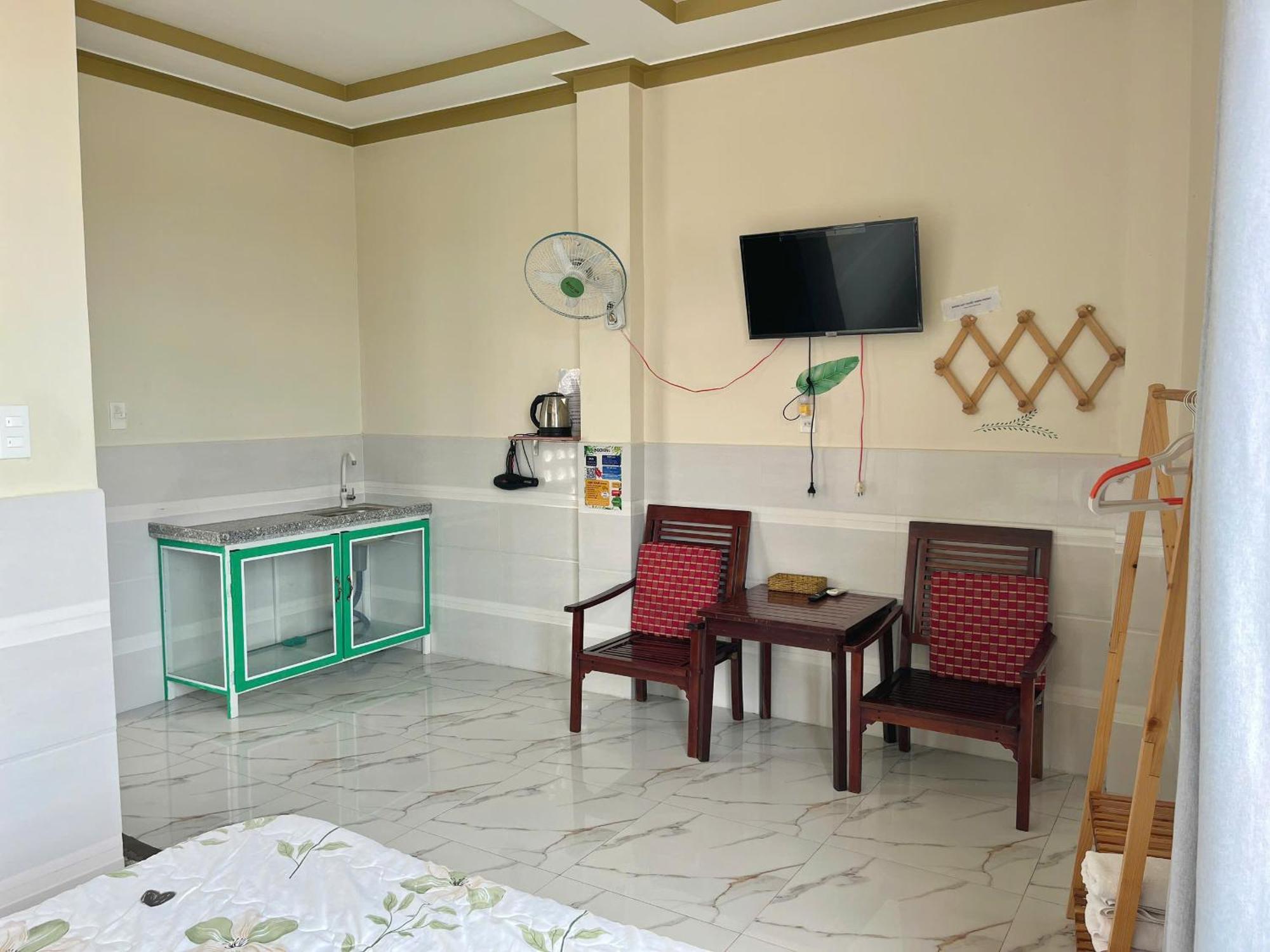 T'H Homestay Mũi Né Buitenkant foto