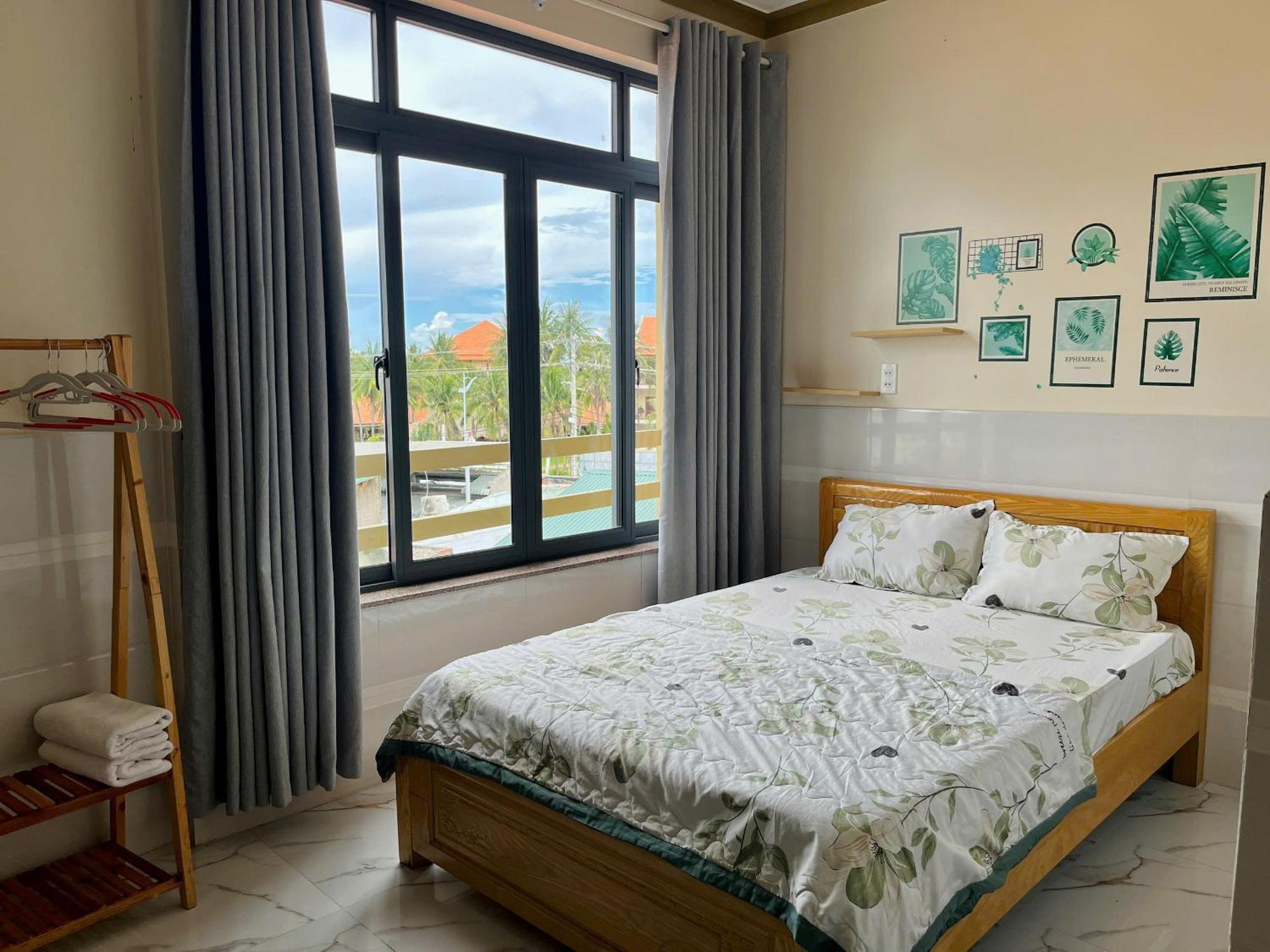 T'H Homestay Mũi Né Buitenkant foto