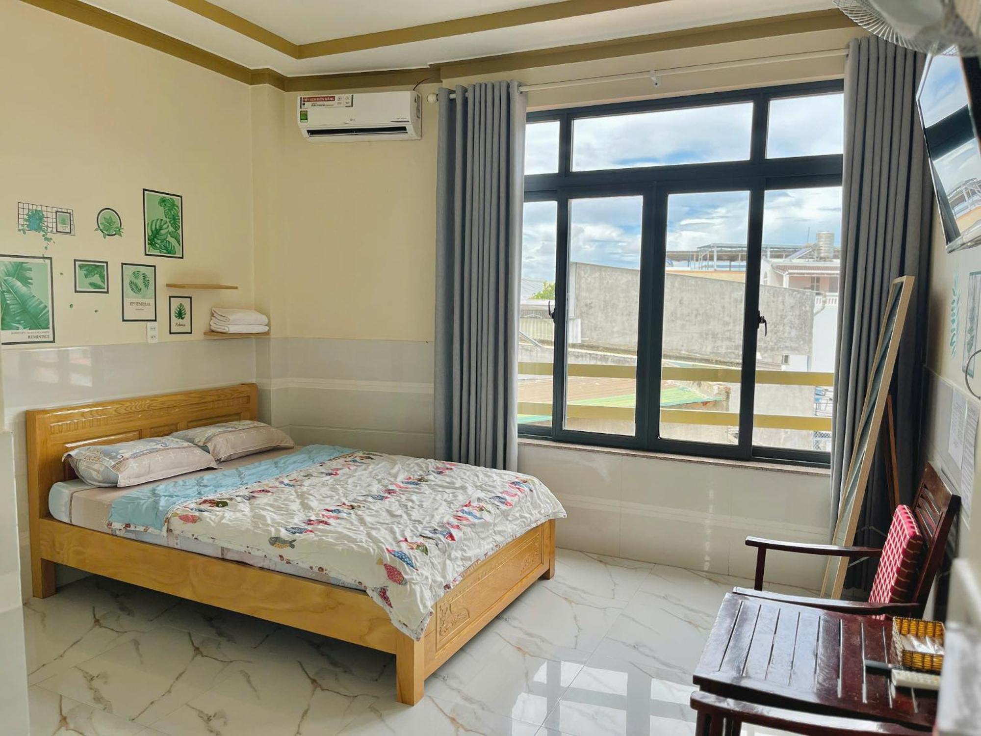 T'H Homestay Mũi Né Buitenkant foto