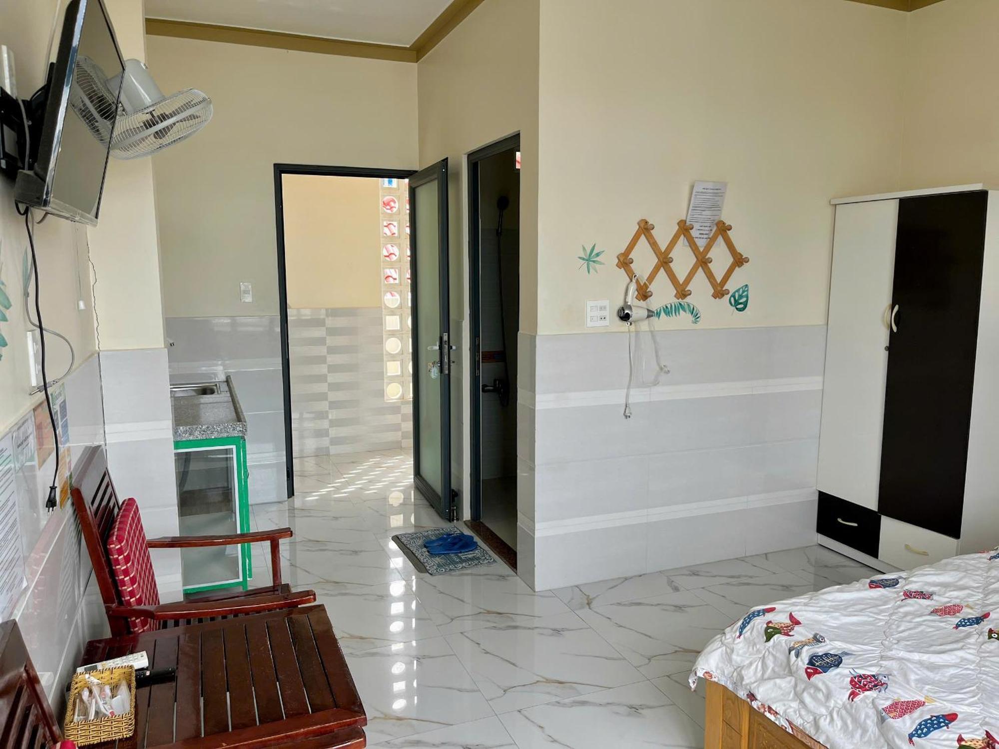 T'H Homestay Mũi Né Buitenkant foto