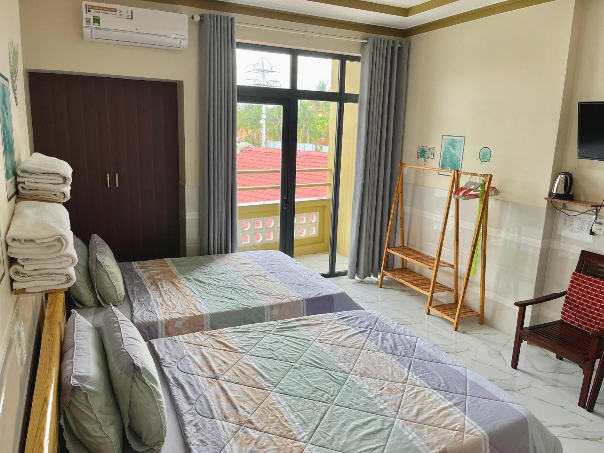 T'H Homestay Mũi Né Buitenkant foto