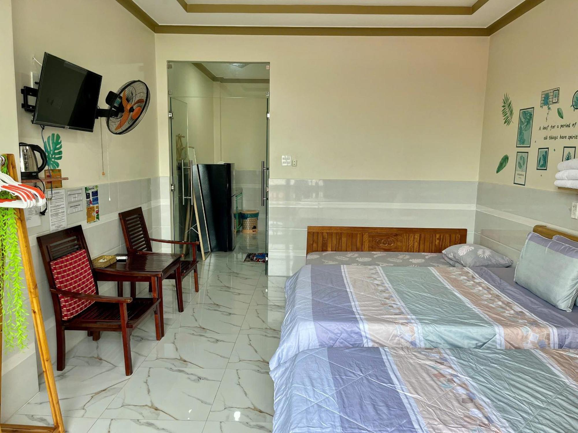 T'H Homestay Mũi Né Buitenkant foto